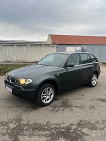 BMW X3 160kW M57 automat - 8