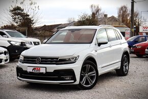 Volkswagen Tiguan 2.0TDI 4MOTION Highline R-Line 190k - 8