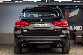 BMW X3 sDrive18d Business Design A/T - 8