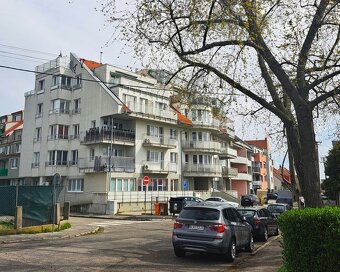 Predaj apartmánu (25 m2), Nerudova  ul., Trnávke, Ružinov - 8