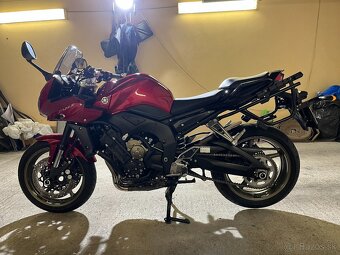 Yamaha FZ1 Fazer 2011 - 8