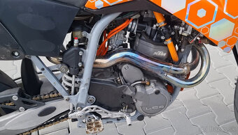 KTM SMC 625 Supermoto okruhovka - 8