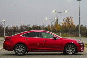 "Predané" Mazda 6 2.2 Skyactiv-D Attraction A/T - 8