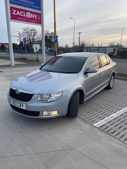 Skoda superb - 8