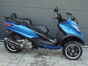 PIAGGIO MP3 500 LT 2015 ,, B" vodičák - 8