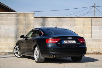 Audi A5 Sportback 3.0 TDI quattro S tronic - 8