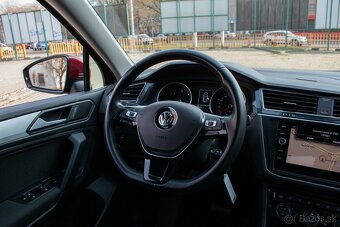 Volkswagen Tiguan Allspace 2.0 TDI Comfortline 4MOTION - 8