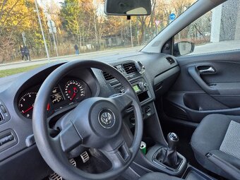 VW POLO 2013 1,2 benzin 110.000km, 1. majitel - 8