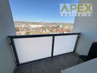 Exkluzívne APEX reality 3i. s loggiou 78 m2, Nitrianska ul. - 8