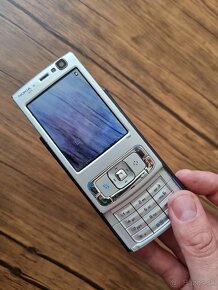 Nokia N95 - RETRO - 8