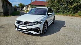 VW Tiguan 2.0 TDI EVO R-Line 147 kW 2021 - 8