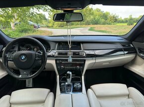 BMW 750d xDrive M-packet facelift - 8