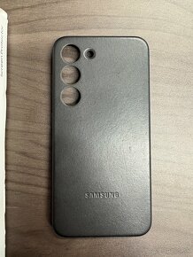 Predám Samsung S23 5G 256 GB ako nový v záruke 1 rok - 8