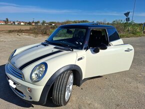 MINI COOPER R50 85kW 1.6 - 8