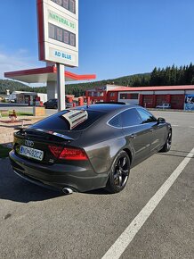 Audi a7 - 8