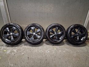 Zimne kolesa Kodiaq 5x112 r17" 215/65R17 - 8