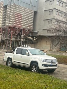 Volkswagen Amarok CANYON - 8