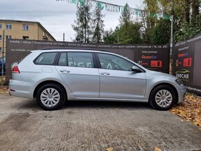 Volkswagen Golf Variant 1.6 TDI BMT Comfortline, odpočet DPH - 8