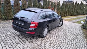 Škoda OCTAVIA Combi TDI - 8