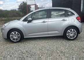 Citroën C3 1,0 KLIMA benzín manuál 50 kw - 8