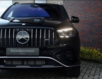 Mercedes Benz GLE 53AMG 4-matic, 400KW hybrid, - 8