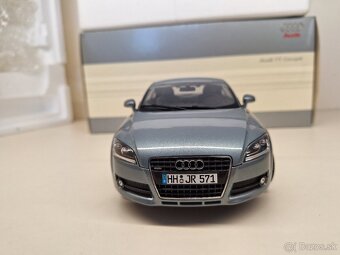 1:18 AUDI TT COUPE - 8