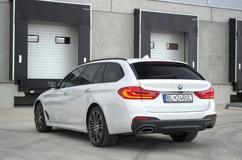 BMW Rad 5 530d xDrive MPacket - 8