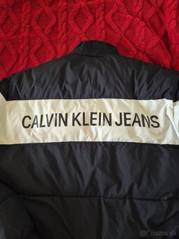 Panska bunda Calvin Klein - 8