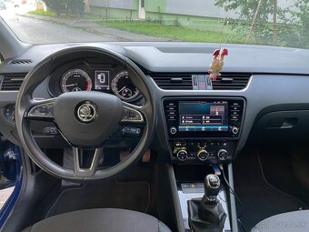 Škoda Octavia Combi 1.8 TSI Business - 8