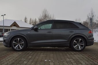 Audi Q8 D+HEV 210kW, 2022 - 8