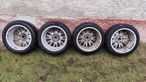 Letná sada kolies 5x112 R17 - 8