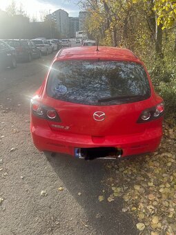 Mazda 3. 1.6 Benzine - 8