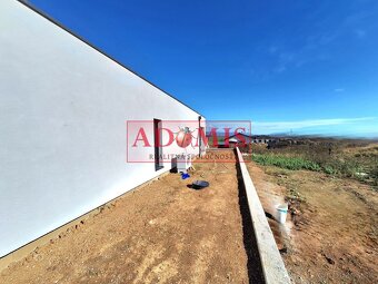 Predám moderné bungalovy 120m2, prestrešené parkovanie, tepe - 8