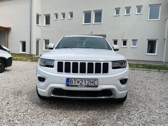 Jeep Grand cherokee - 8