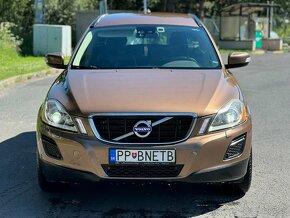 Volvo XC60 2.4D 4x4 2011 - 8