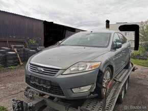 rozpredam ford MONDEO MK4 1,8 TDCI 92KW 2009 v ponuke aj 2,0 - 8