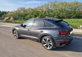 Audi SQ5 3.0 TDI QUATTRO A/T, 340PS, 2023, Odpočet DPH - 8