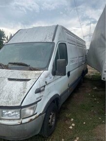 Predám Motor Iveco Daily 2.3 85kw - 8