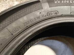 165/70 R14 Zimné pneumatiky Hankook Winter Icept RS 4 kusy - 8