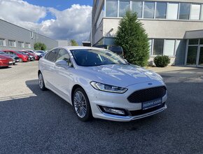 Ford Mondeo 2.0 Hybrid 187k eCVT (138kW) - 8