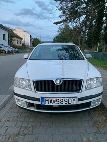 Škoda octavia 2 1.8tsi 118kw - 8