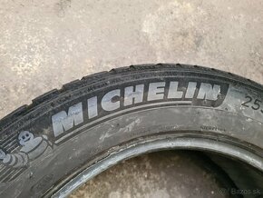 255/55r19 zimné 4 ks MICHELIN dezén 6,7-5,3 mm DOT2019 - 8