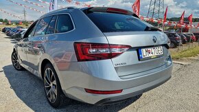 Škoda Superb Combi 2.0 TDI 4x4 LAURIN&KLEMENT  EU6 - 8