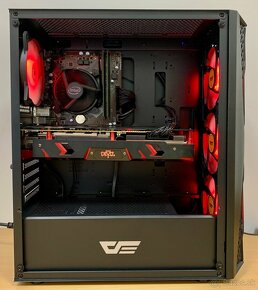 Herný PC - i5 7500, AMD RX Vega 64 8GB,16GB RAM,1TB SSD,650W - 8