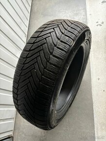 Michelin ALPIN6 zimne 225/55 R17 2ks - 8