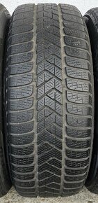 225/50 R18 zimné, disky DEZENT RE, 5x112 - 8