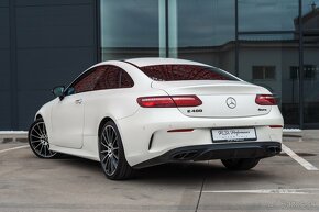 Mercedes-Benz E Coupe 400 4Matic AMG Line Designo Edition - 8