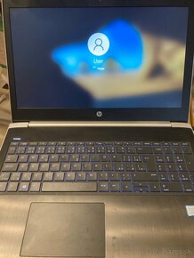 Notebook HP pro 1TB - 8