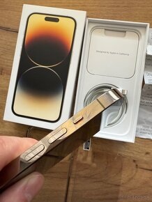  Apple iPhone 14 Pro 256gb Gold  - 8