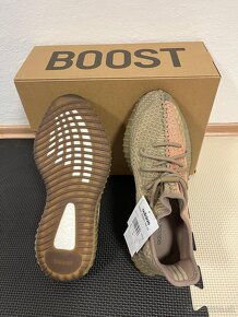 Adidas Yeezy Boost 350 V2 - Sand Taupe - 8